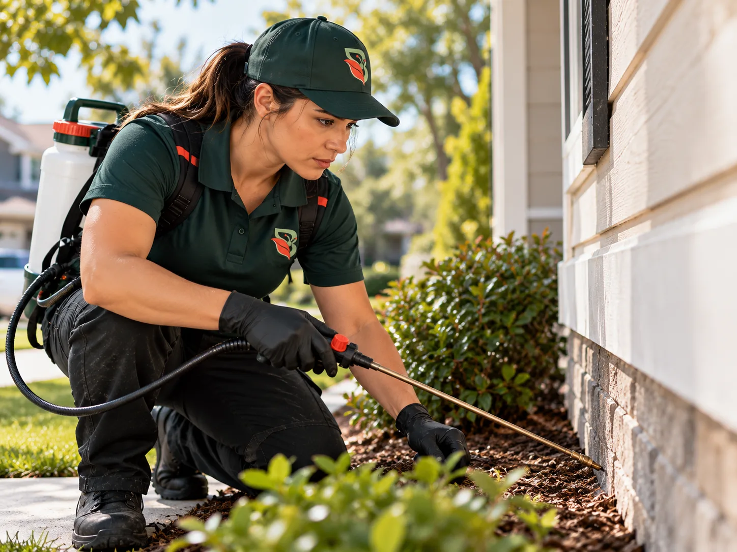 Pest Control company in Crary, ND