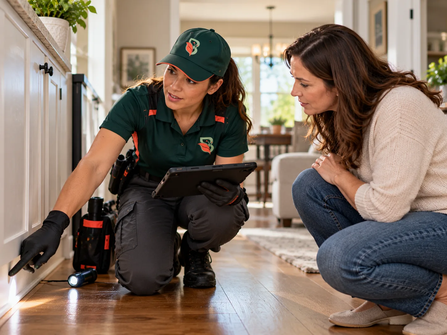 Pest Control Crary, ND FAQs